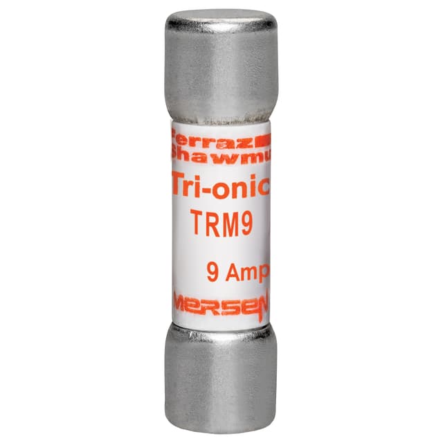 TRM9 Part Image. Manufactured by Mersen.