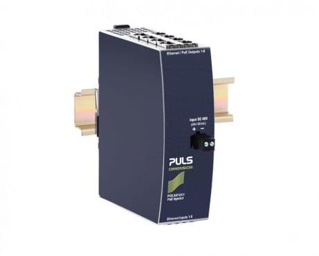 Puls POE.8AT-DC1 8 ports, integrated PULS power supply