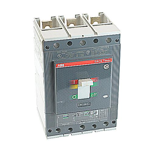 ABB Control T5N600BWAU8 T5N 600 UL/CSA PR221DS-LS/I 600 3p