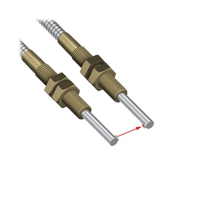 ITETA1.53S Part Image. Manufactured by Banner.