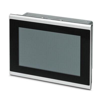 Phoenix Contact 1290800 IP66 Touch panel with 7.0-inch widescreen (16:9) VGA, PCAP display, Software: Qt Browser