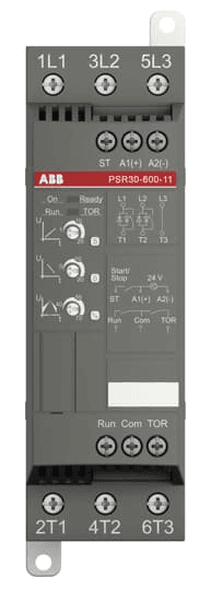 PSR30-600-11 Part Image. Manufactured by ABB Control.