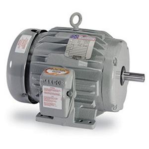 Baldor (ABB) AEM2276-4 Automotive; 7-1/2HP; 256U Frame Size; 1200 Sync RPM; 460 Voltage; AC; TEFC Enclosure; NEMA Frame Profile; Three Phase; 60 Hertz; Foot Mounted; Base; 1-3/8" Shaft Diameter; 6-1/4" Base to Center of Shaft; 22.91" Overall Length