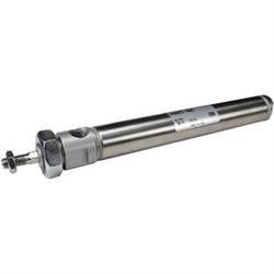SMC NCMW088-0300 NC(D)MW, Stainless Steel Cylinder, Double Acting, Double Rod