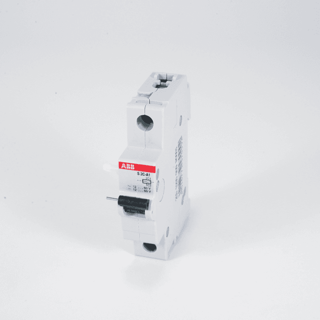 S2C-A1 Part Image. Manufactured by ABB Control.