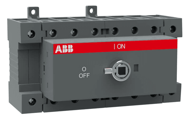 OT80FD8 Part Image. Manufactured by ABB Control.