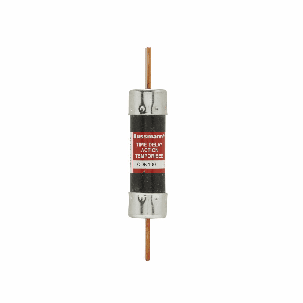 Cooper Bussmann CDN70 CDN70 Cooper Bussmann - Eaton Bussmann series time-delay CSA type D fuse, 250V, 70A, 10 kAIC, Non Indicating, Time delay, type D