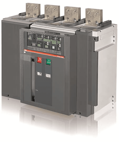 ABB Control T8VBD4GE000000XX T8VBD4GE000000XX ABB Control - T8V 2000 UL PR331/P LSIG IN=2000A 4P F F