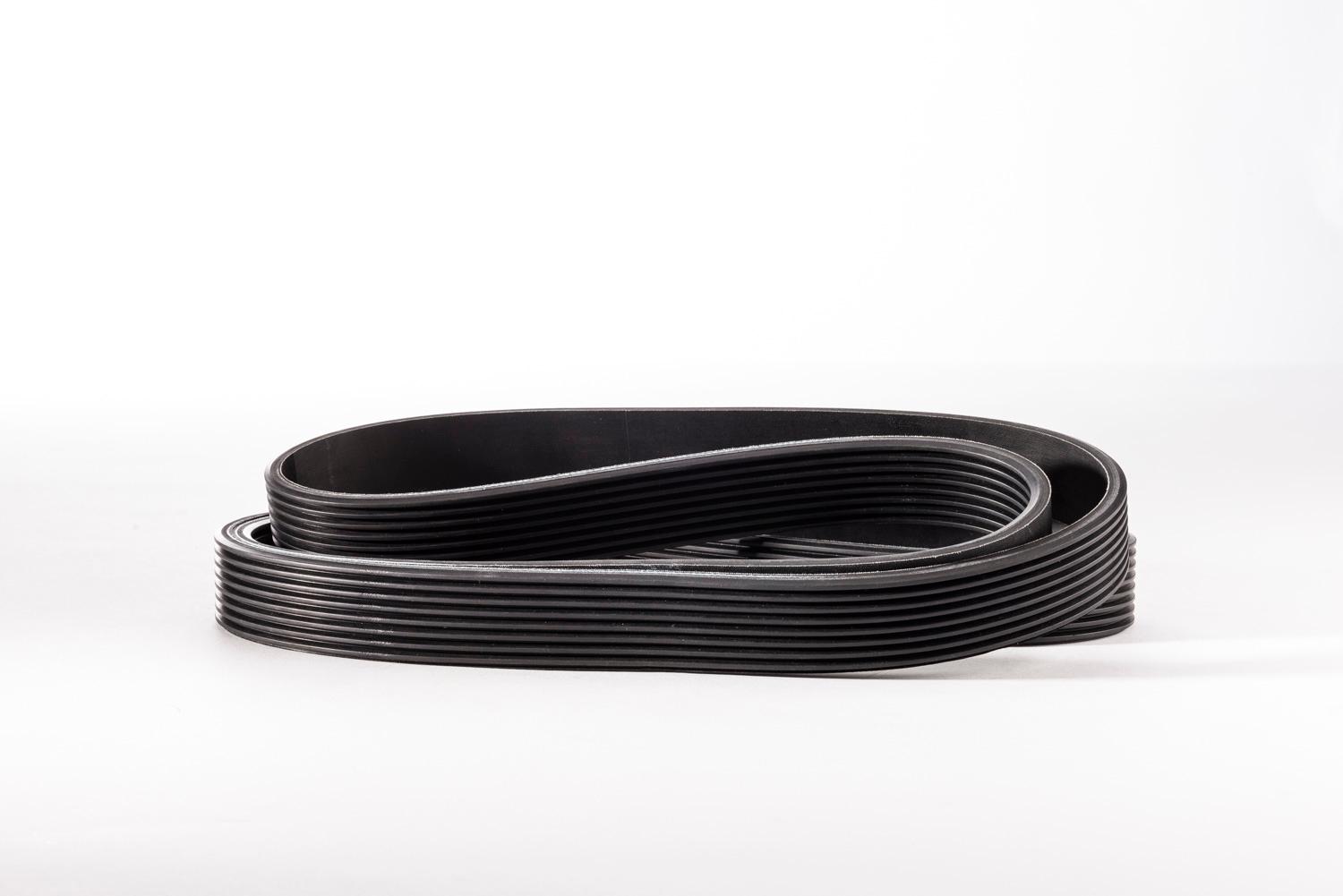 Gates 1760M28/1760M28 Industrial Micro-V® M-Section Belts, 1760M28 MICRO-V 176 4470 30 177.42 4506 28 PM 10.36 263 40 0.49 12