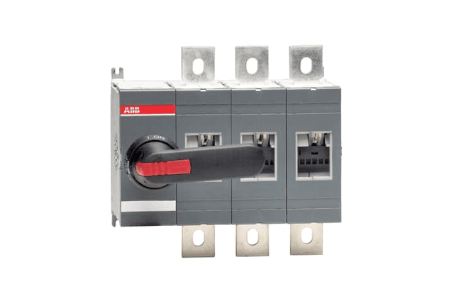 OT800E03P Part Image. Manufactured by ABB Control.