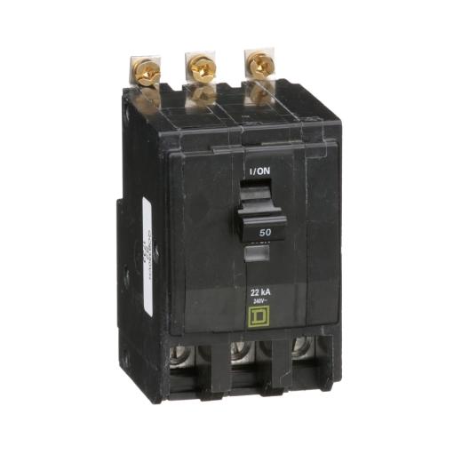 QOB350VH Part Image. Manufactured by Schneider Electric.