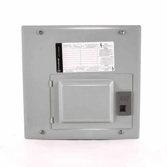 ABB Control TLM812FCUD TLM812FCUD ABB Control - 8 CIRC MNLUG 125A INDOOR FLUSH W/DR