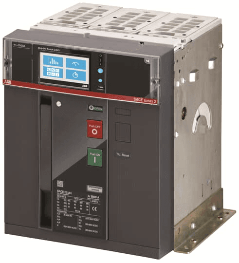 ABB Control Z2HREHBN200A000000XX Z2HREHBN200A000000XX ABB Control - E2.2H 1250 EKIP G TOUCH LSIG 3P FHR