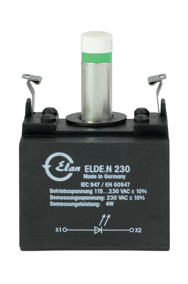 ELDE.NGN230 Part Image. Manufactured by Schmersal.