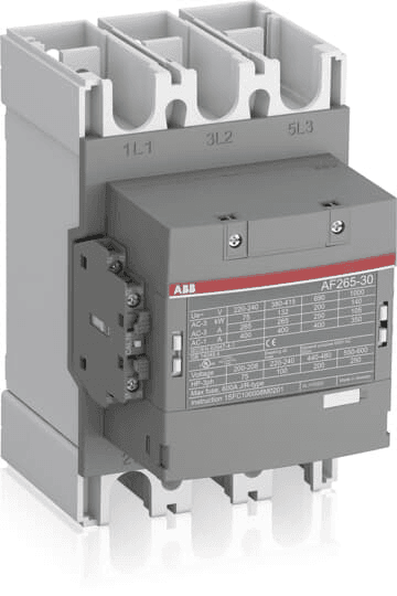 AF265-30-11-11 Part Image. Manufactured by ABB Control.