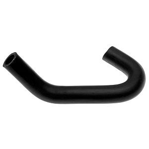 Gates 19989 Hose; Coolant; Water; Air; Marine Type of Hose; 0.59" Inside Diameter; EPDM Inner Material; EPDM Outer Material; Black Color; -40 Deg F To 275 Deg F Operating Temperature Range; Engine Typical Use; Synthetic Fiber Knit Reinforcement; 9.46 Inch Length