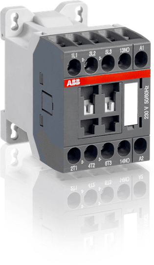 AS16-30-10-20 Part Image. Manufactured by ABB Control.