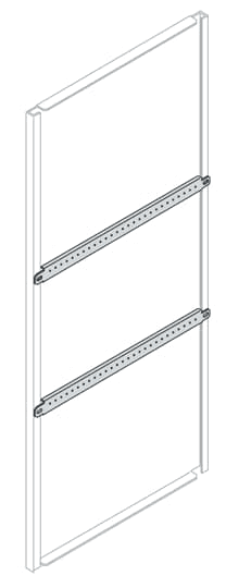 EA1001 Part Image. Manufactured by ABB Control.