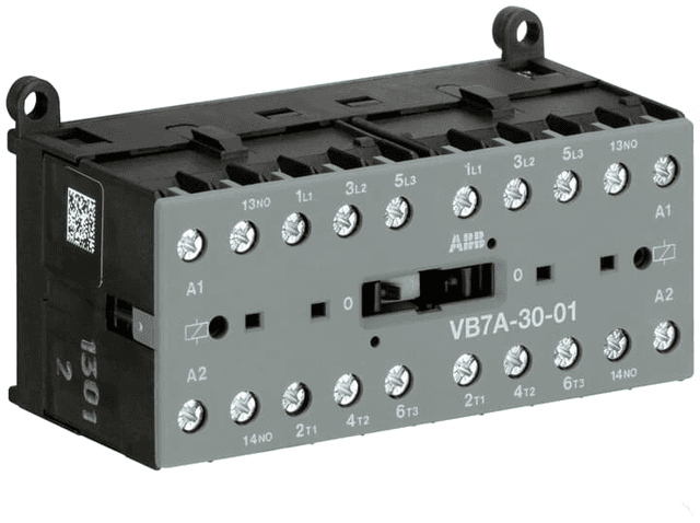 VB7A-30-01-84 Part Image. Manufactured by ABB Control.