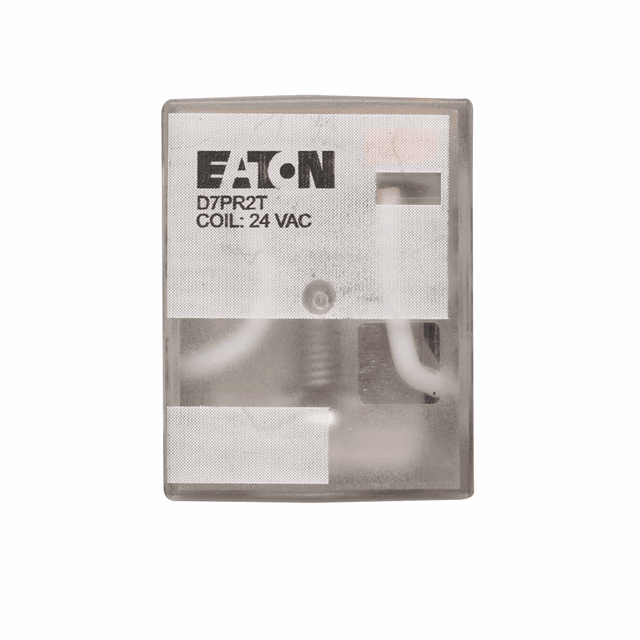 D7PR2T Part Image. Manufactured by Eaton.