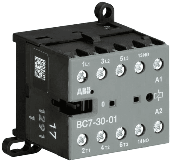 BC7-30-01-01 Part Image. Manufactured by ABB Control.