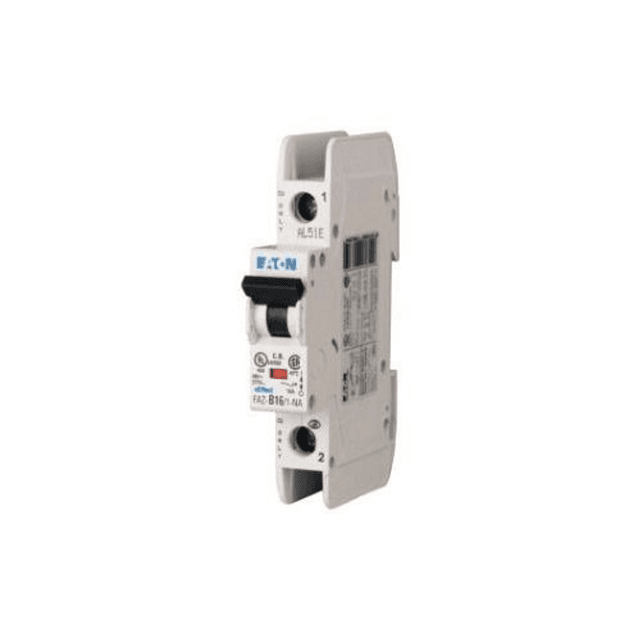 FAZ-C2/1-NA-SP Part Image. Manufactured by Eaton.