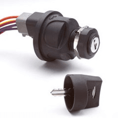 Littelfuse 31101 31101 Littelfuse - 31101 - Ignition Switch Accessories Series