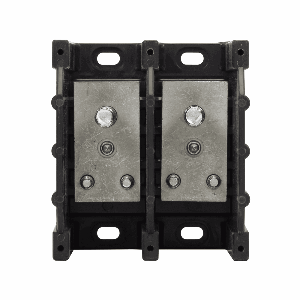 Cooper Bussmann 16395-1 16395-1 Cooper Bussmann - Eaton Bussmann series power terminal block, Power terminal block, Single-pole - 16395-1