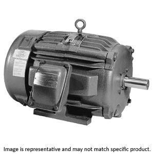 Baldor (ABB) VXM14142T AC Motor; 1HP Power; 230/460VAC at 50/60HZ Voltage; 3 Phase; 1800RPM Speed; 143TC Motor Frame; Footless Mounting; Explosion Proof