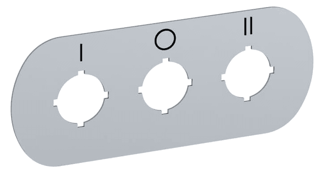 MA6-1015 Part Image. Manufactured by ABB Control.