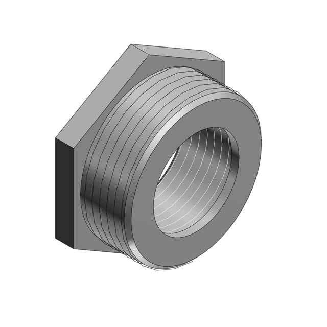 1251 Part Image. Manufactured by ABB Control.