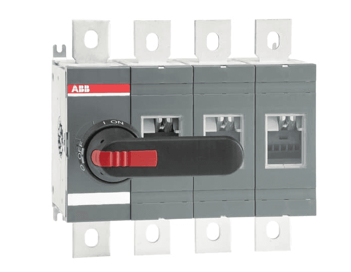 ABB Control 1SCA022779R4780 1SCA022779R4780 ABB Control - OT800E03N3P SWITCH-DISCONNECTOR