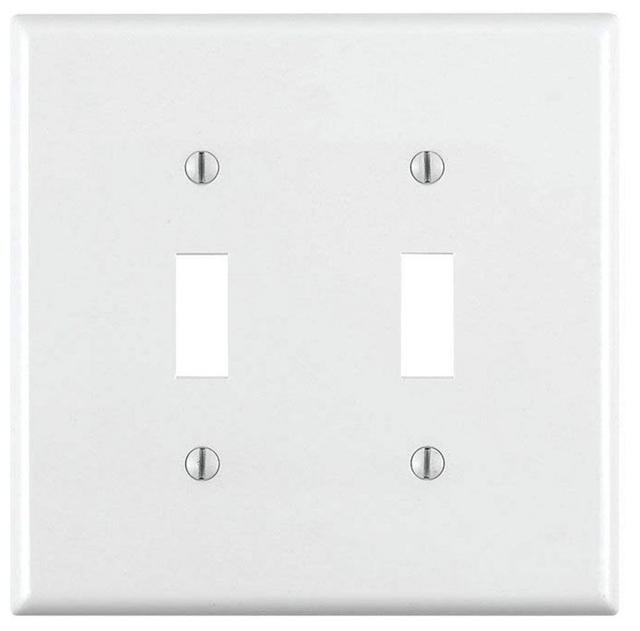 80709-W Part Image. Manufactured by Leviton.