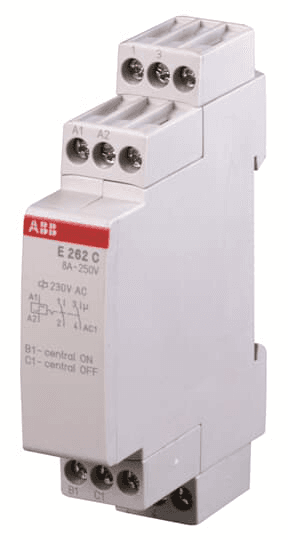 E266-24 Part Image. Manufactured by ABB Control.