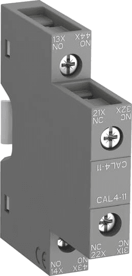 CAL4-11 Part Image. Manufactured by ABB Control.