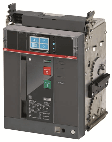 ABB Control Z2HREHAF000A000000XX Z2HREHAF000A000000XX ABB Control - E2.2H 1250 EKIP TOUCH LSIG 3P WMP