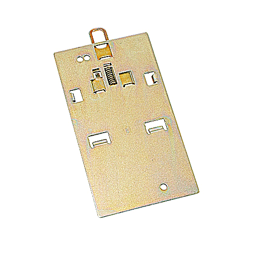 KT2DIN Part Image. Manufactured by ABB Control.