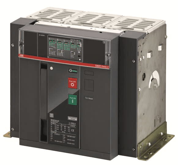 ABB Control Z4HWERBC000A000000XX Z4HWERBC000A000000XX ABB Control - E4.2H 4000 EKIP DIP LSIG 3P FHR