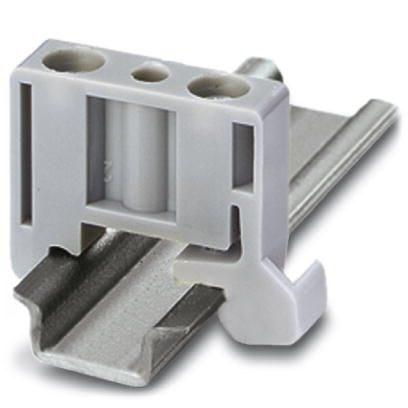 Phoenix Contact 1421659 End clamp width: 6 mm, color: gray