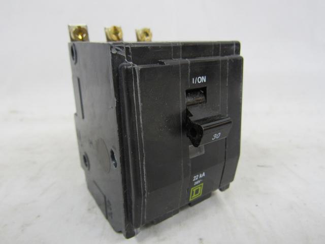 QOB330 Part Image. Manufactured by Schneider Electric.