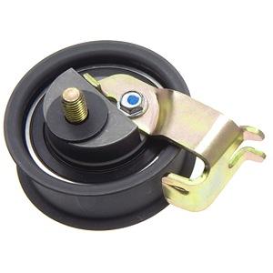 Gates T43016 Belt Tensioner Pulley; Smooth/Backside Contact Surface; 18MM Inside Diameter; 30MM Width; 72MM Outside Diameter; Hydraulic Tensioner Type; Steel