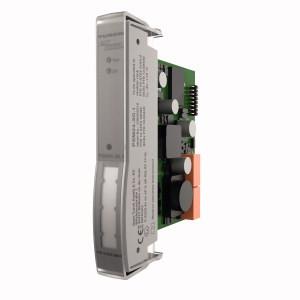 Turck PSM24-3G.1 excom I/O System, Power Supply Module, 24 VDC, Zone 2, , DC power supply module, supplies a module rack in zone 2