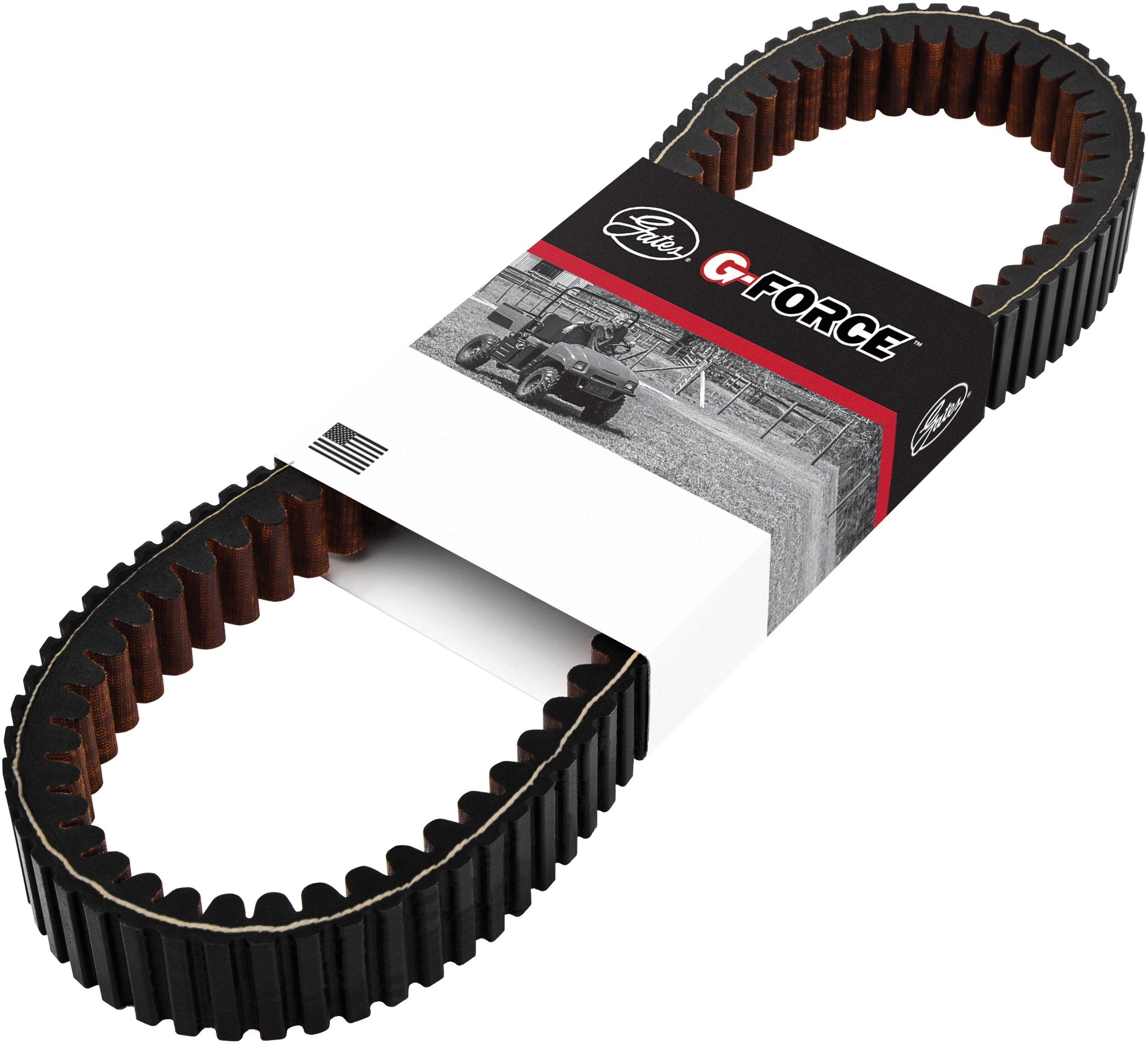 Gates 23G3836 G-Force™ Belts 23G3836 G FORCE BELT RVS-R 38.36 1003 39.5 974 38.362 38.362 974 974 1.15 1.15 29.2 29.2 RVS-R 1.219 31 29.2 .567 14.4