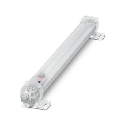 Phoenix Contact 1319569 LED enclosure light, color temperature 5000 K, length 350 mm, Housing: Polycarbonate, can be swiveled (Â±90Â° swivel range), can be switched in series, including mounting accessories