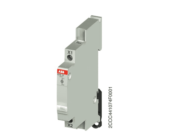 E219-B Part Image. Manufactured by ABB Control.