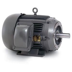 Baldor (ABB) CM7006A Pump; 1/2HP; 56C Frame Size; 1800 Sync RPM; 208-230/460 Voltage; AC; XPFC Enclosure; NEMA Frame Profile; Three Phase; 60 Hertz; C-Face and Foot Mounted; Base; 5/8" Shaft Diameter; 3-1/2" Base to Center of Shaft; 13.22" Overall Length