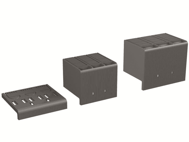 1SDA066669R1 Part Image. Manufactured by ABB Control.