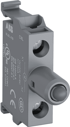 MLBL-01BL Part Image. Manufactured by ABB Control.