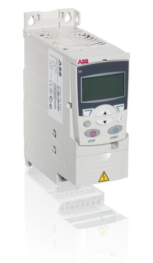 ABB Control ACS355-03U-07A5-2 Drive, AC, 2HP, 240V, 7.5A, ACS355