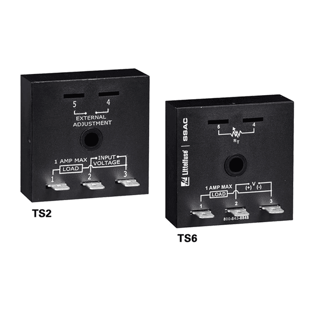 TS2423 Part Image. Manufactured by Littelfuse.